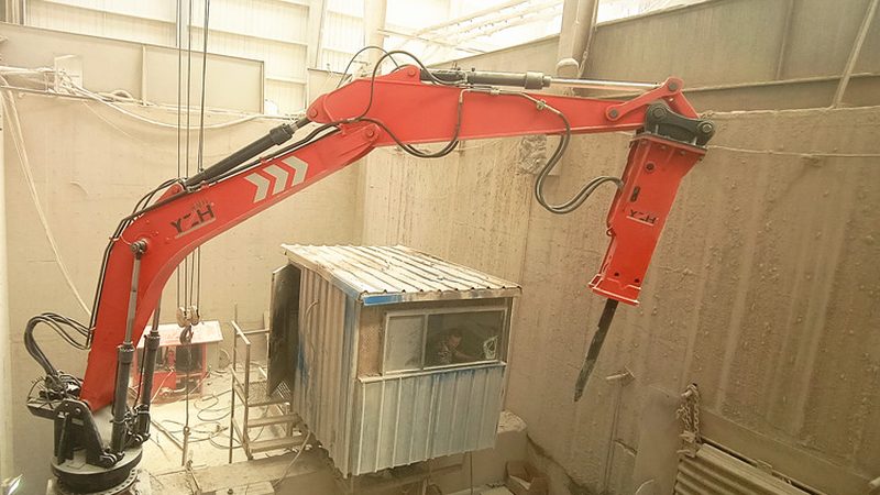 二手工程机械报价单：揭秘选购背后的关键因素